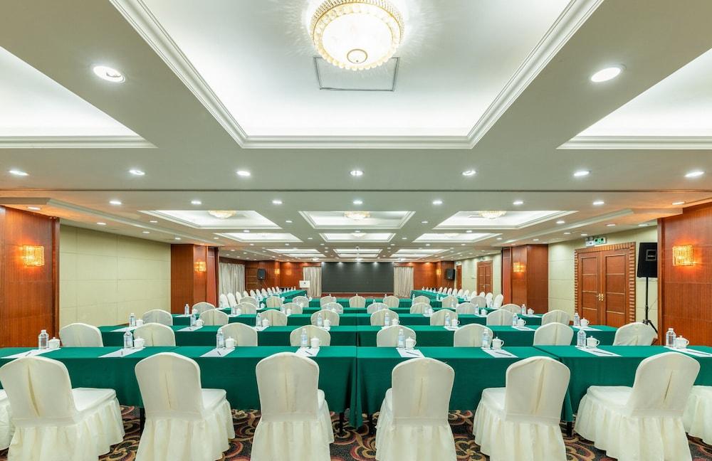 Shenzhen Dongmen Metropark Suites Hotel Exteriör bild