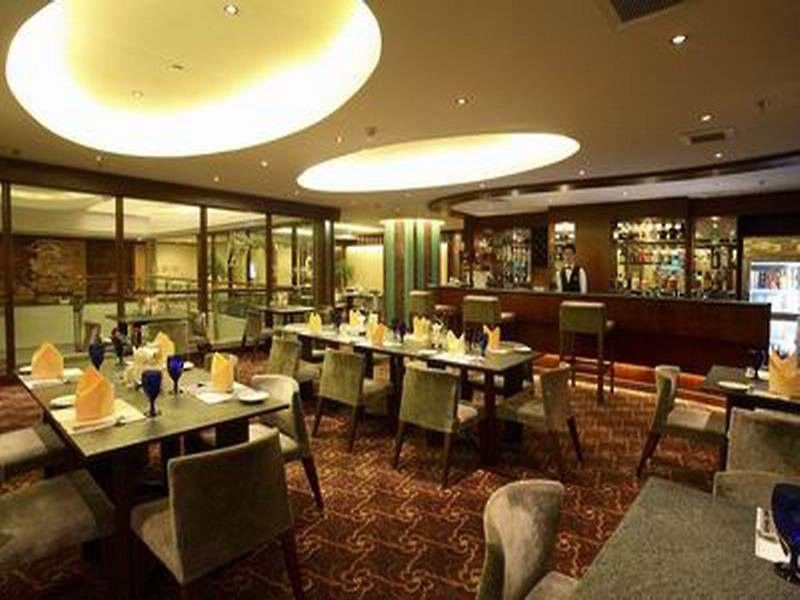 Shenzhen Dongmen Metropark Suites Hotel Exteriör bild
