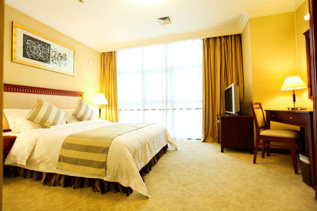Shenzhen Dongmen Metropark Suites Hotel Exteriör bild