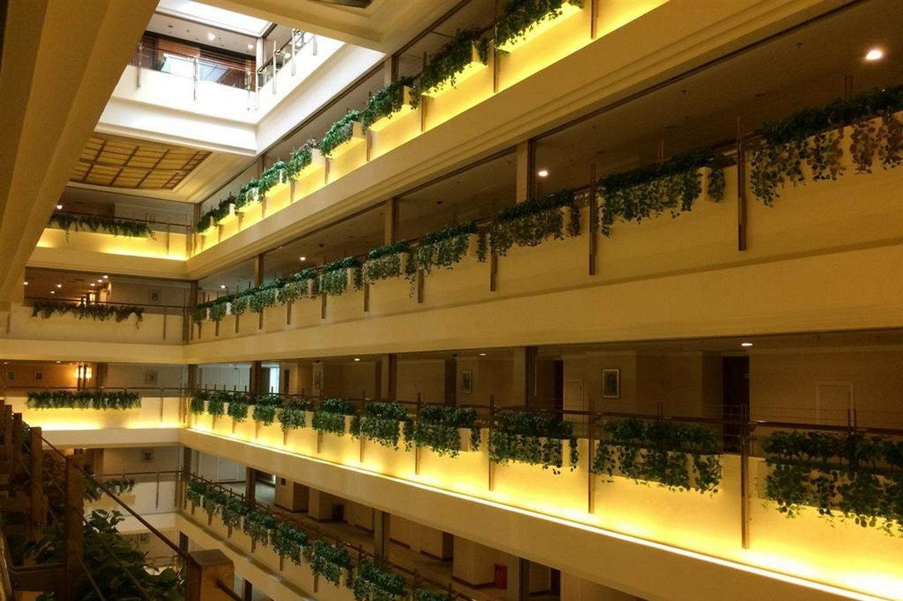 Shenzhen Dongmen Metropark Suites Hotel Exteriör bild