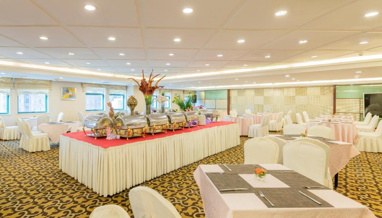 Shenzhen Dongmen Metropark Suites Hotel Exteriör bild